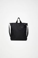 Load image into Gallery viewer, RAINS Dash Tote Bag 16350 Black
