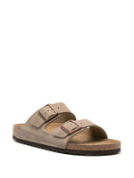 Load image into Gallery viewer, Birkenstock Arizona Tobacco Leather 352201
