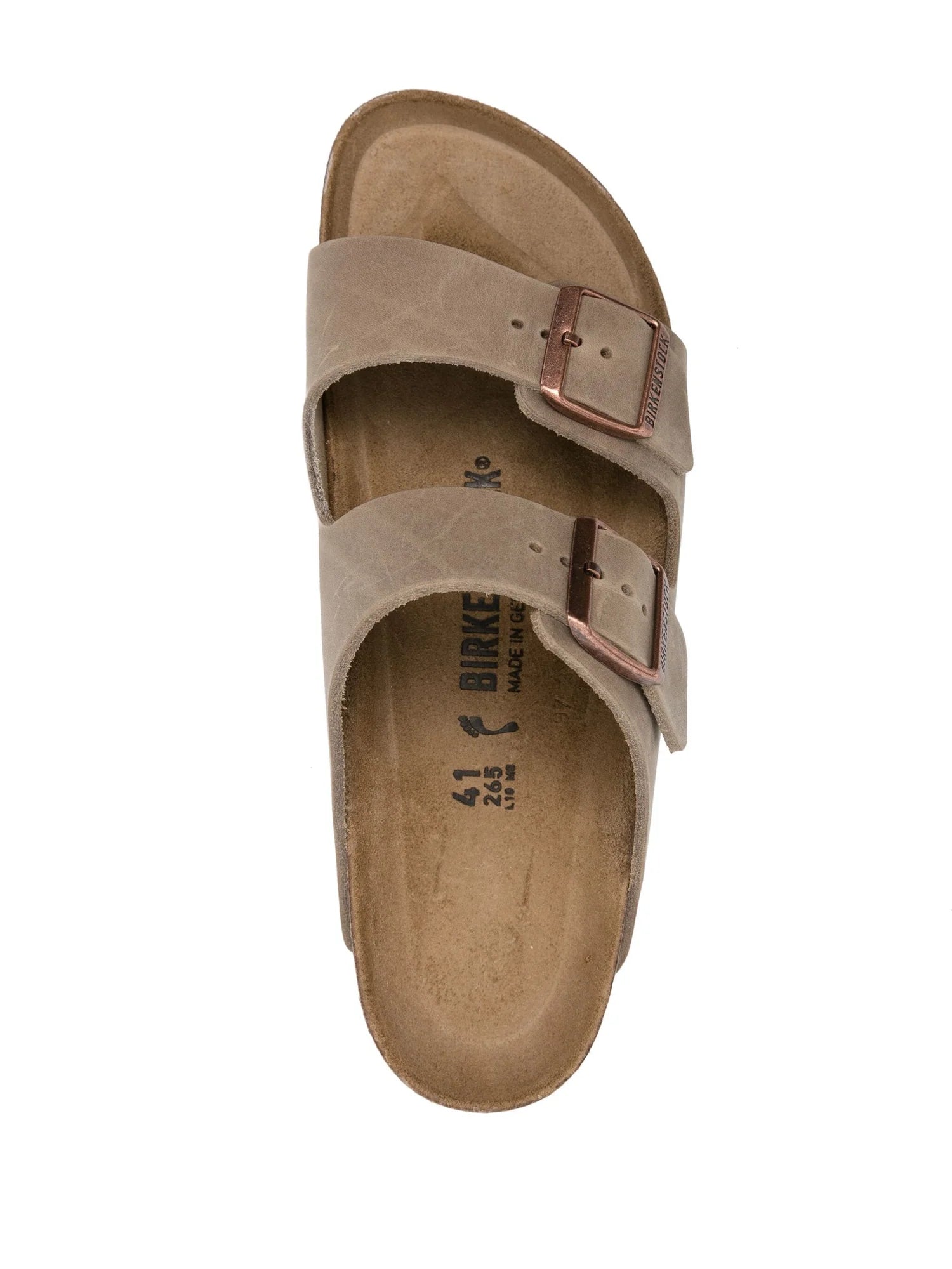 Birkenstock Arizona Tobacco Leather 352201