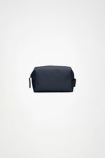 Load image into Gallery viewer, RAINS Small Wash Waterproof Bag 15580 Navy
