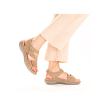 Load image into Gallery viewer, Rieker Ladies 64870-62 Ginger
