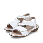 Load image into Gallery viewer, Rieker Ladies 65964-80 White
