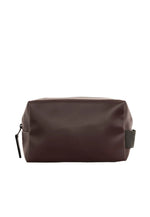 Load image into Gallery viewer, RAINS Small Wash Waterproof Bag 15580 Draft

