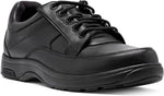 Load image into Gallery viewer, Dunham Men's Leather Walking Shoe Midland Lace Up 8500BK Black
