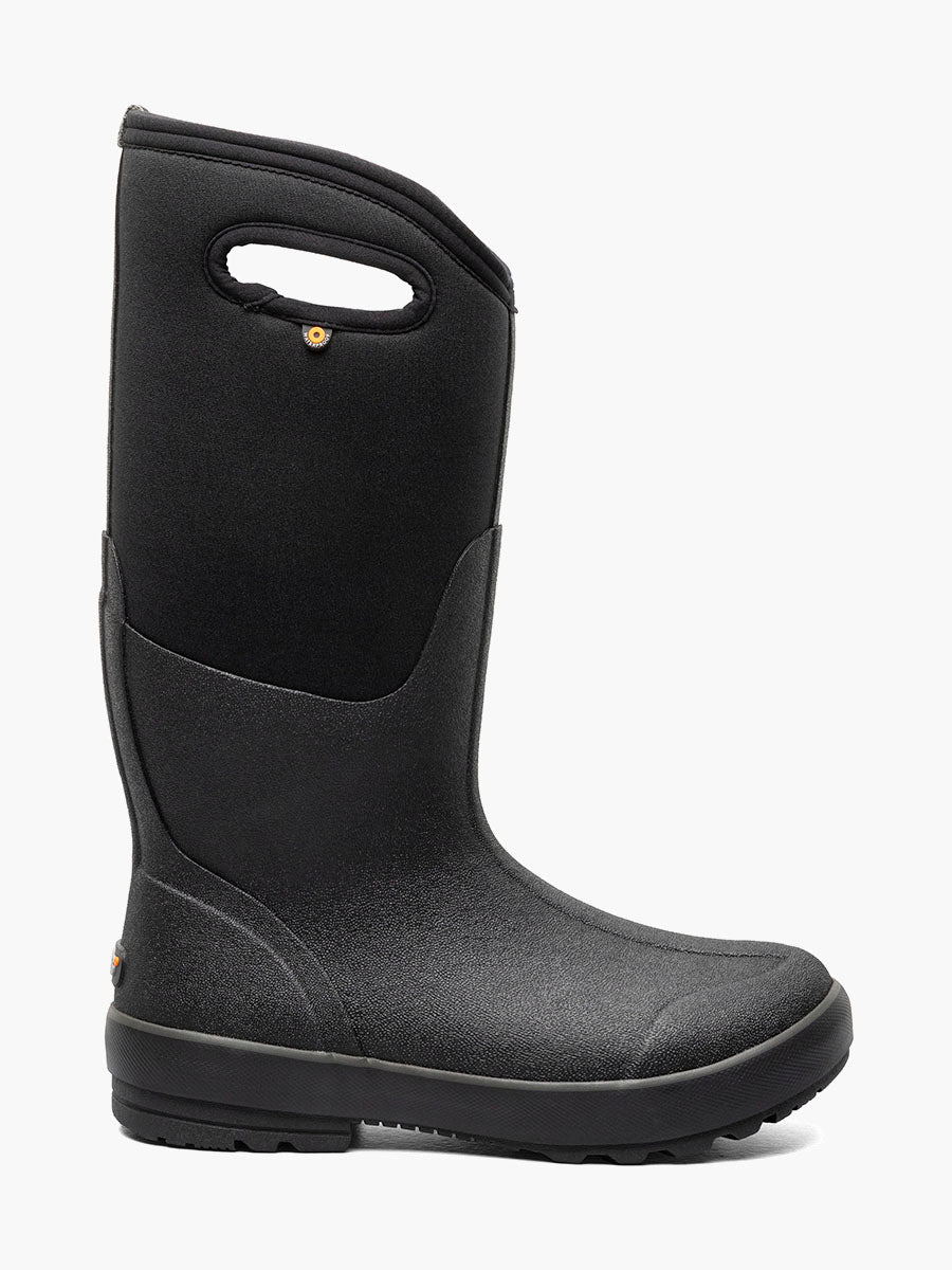 Bogs Classic 11 Tall Black Boot 73035-001