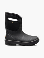 Load image into Gallery viewer, Bogs Classic Mid Black Boot 73039-001
