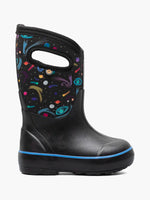 Load image into Gallery viewer, Bogs Kids&#39; Classic II Final Frontier Black Multi 73081-009
