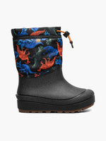 Load image into Gallery viewer, Bogs Snow Shell Boot Real Dino 73225-009
