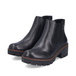 Load image into Gallery viewer, Rieker Ladies 79265-03 Black
