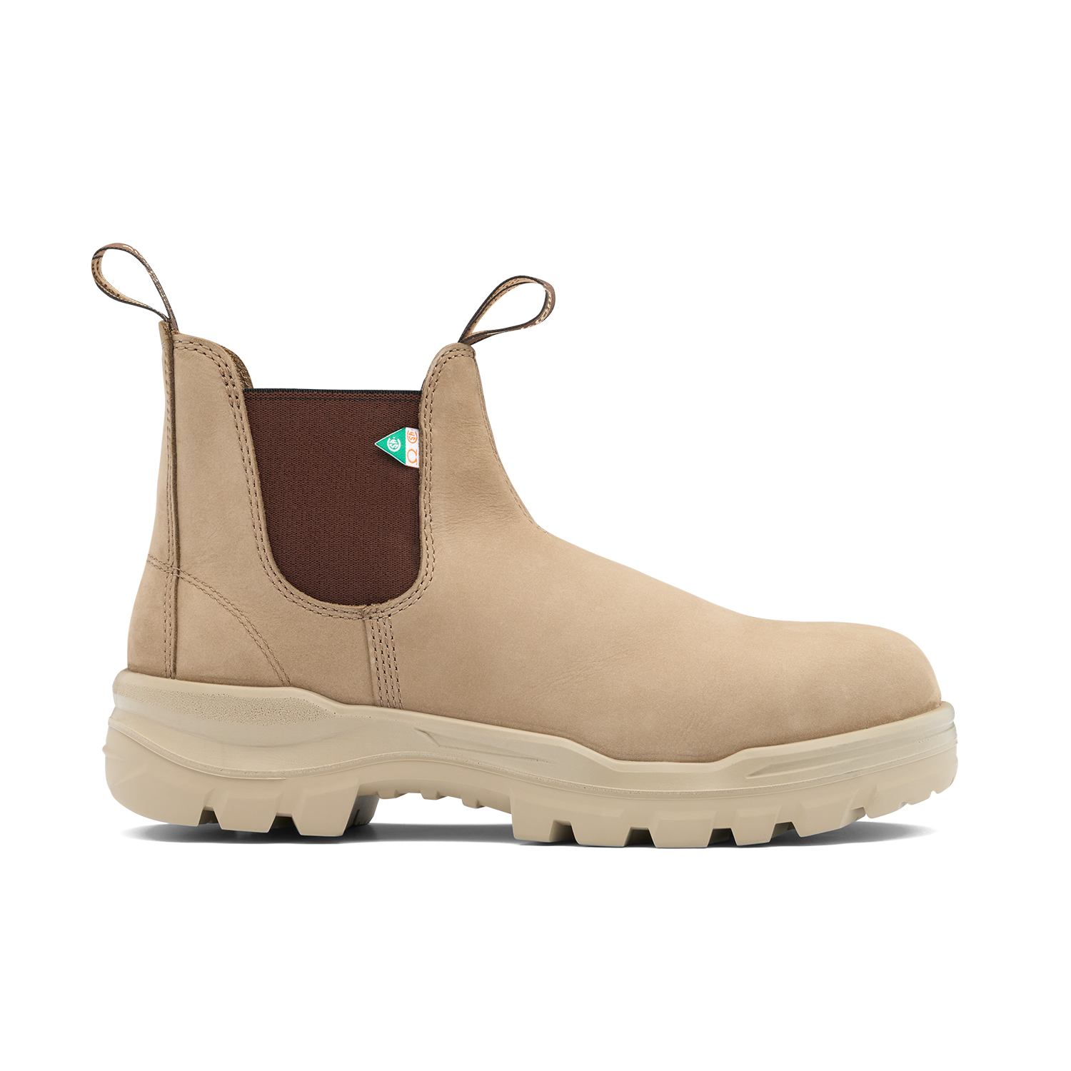 BLUNDSTONE Work & Safety Composite Rotoflex 8303 Stone