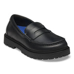 Load image into Gallery viewer, Birkenstock Women's Leather Highwood Loafer 1032594 Black
