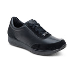 Load image into Gallery viewer, Aetrex Women's Sneaker Ivy CT300 Black
