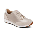 Load image into Gallery viewer, Aetrex Women's Sneaker Ivy CT306 Champagne
