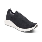 Load image into Gallery viewer, Aetrex Women's Slip On Darcy AS300W Black
