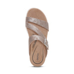 Load image into Gallery viewer, Aetrex Women's Sandal Jenny EN2504 Taupe
