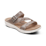 Load image into Gallery viewer, Aetrex Women's Sandal Jenny EN2504 Taupe
