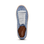 Load image into Gallery viewer, Aetrex Women's Charlotte Sneaker CA718 Hazy Blue
