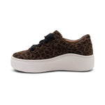 Load image into Gallery viewer, Aetrex Women's Platform Sneaker Aubrey CX153 Leopard
