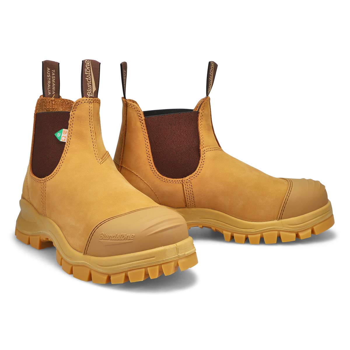 Blundstone XFR Work And Safety Wheat 960