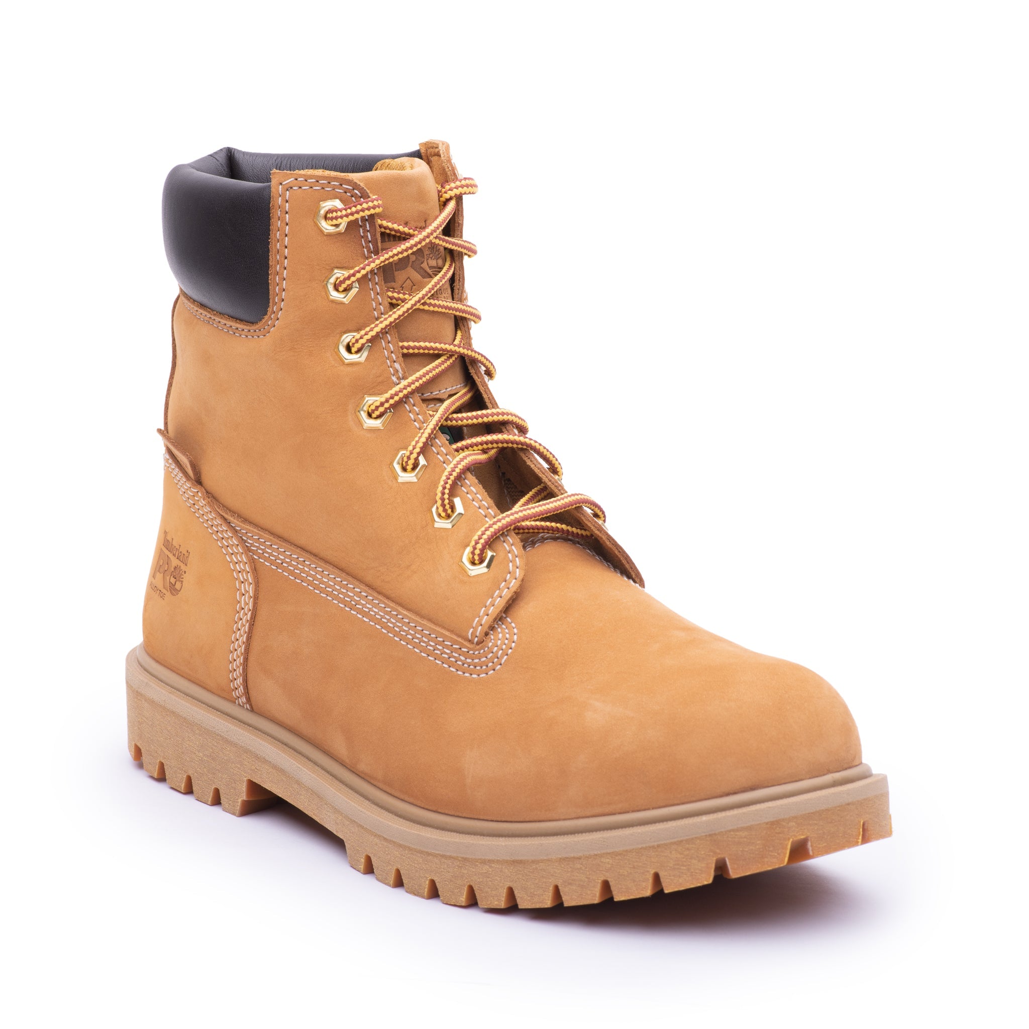 Timberland Men's Safety 6" Iconic TBA022H2231 Wheat