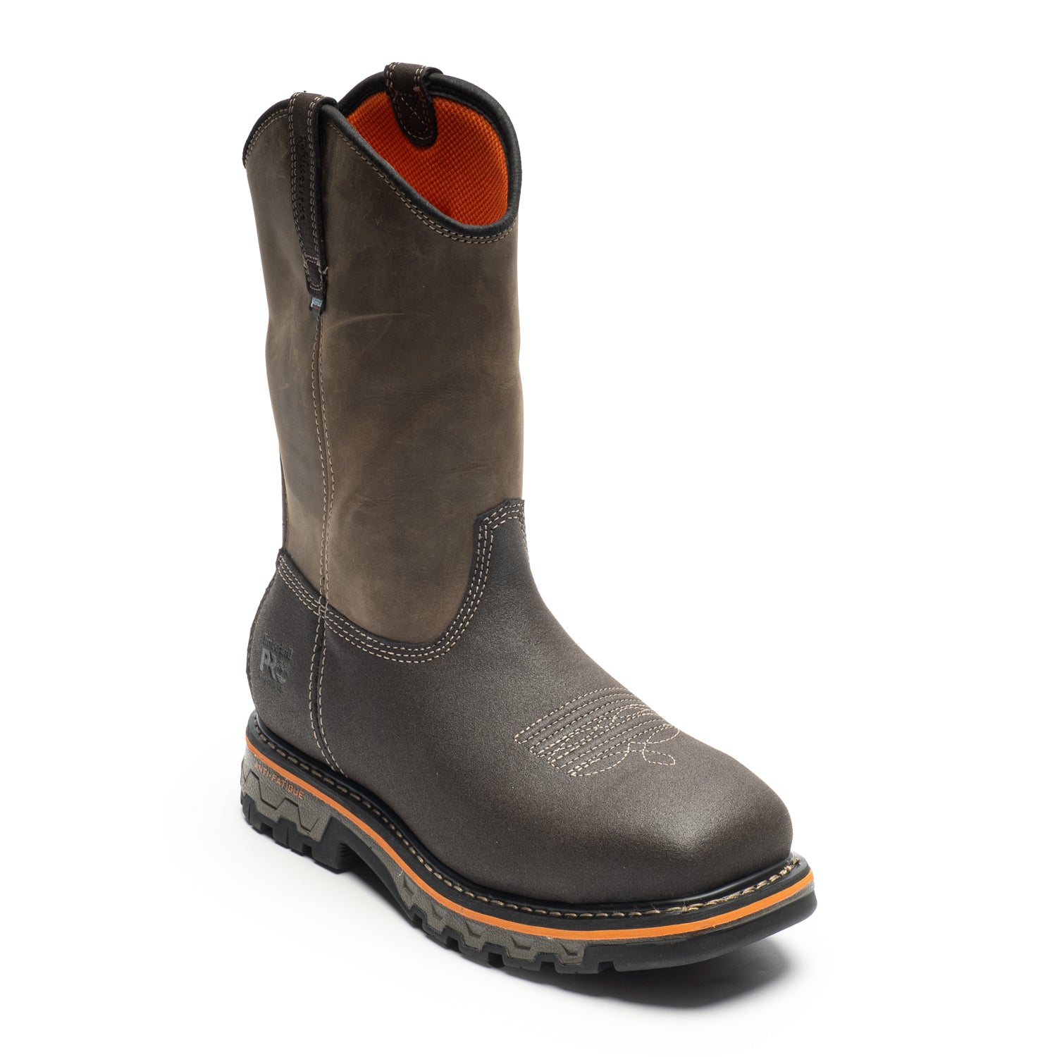 Timberland True Grit Pull On Western A5U6Y Brown