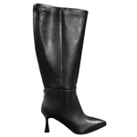 Load image into Gallery viewer, Aqua-Flex Women's Tall Boot Eloise Black
