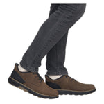 Load image into Gallery viewer, Rieker Men's Slip On Shoe B3357-26 Brown
