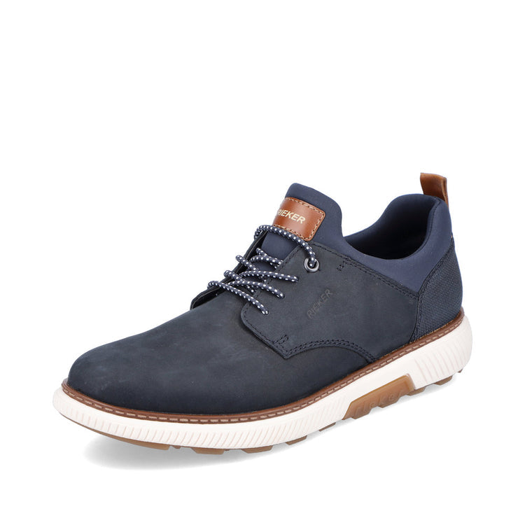 Rieker Mens B3360-14 Navy