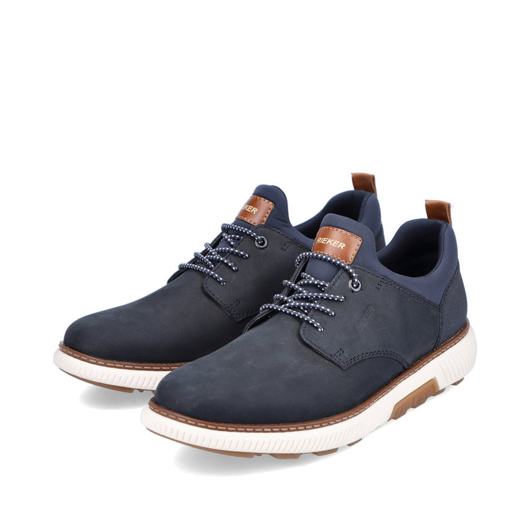 Rieker Mens B3360-14 Navy