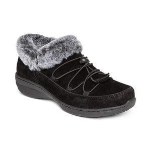 Aetrex Chrissy Furry Slip On BB330