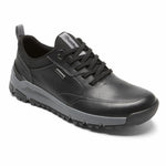 Load image into Gallery viewer, Dunham Men's Leather Walking Shoe Glastonbury Ubal II CI6241 Black
