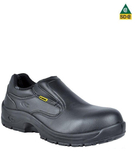 Cofra Men's Safety Kendall C10400-11 Black