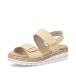 Load image into Gallery viewer, Remonte Ladies D0Q59-68 Yellow
