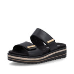 Load image into Gallery viewer, Remonte Ladies D0Q64-00 Black

