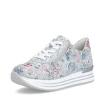Load image into Gallery viewer, Remonte Ladies D1326-90 White
