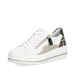 Load image into Gallery viewer, Remonte Ladies D1C01-85 White
