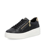 Load image into Gallery viewer, Remonte Ladies D1C11-03 Black
