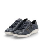 Load image into Gallery viewer, Remonte Ladies D1E00-14 Nite Blue
