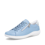 Load image into Gallery viewer, Remonte Ladies D1E03-16 Blue
