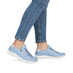 Load image into Gallery viewer, Remonte Ladies D1E03-16 Blue
