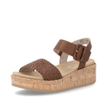 Load image into Gallery viewer, Remonte Ladies D1N56-24 Muskat
