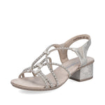 Load image into Gallery viewer, Rieker Ladies 64970-60 Beige
