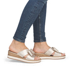 Load image into Gallery viewer, Remonte Ladies D6456-92 Gold
