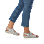 Load image into Gallery viewer, Remonte Ladies D7647-40 Ice
