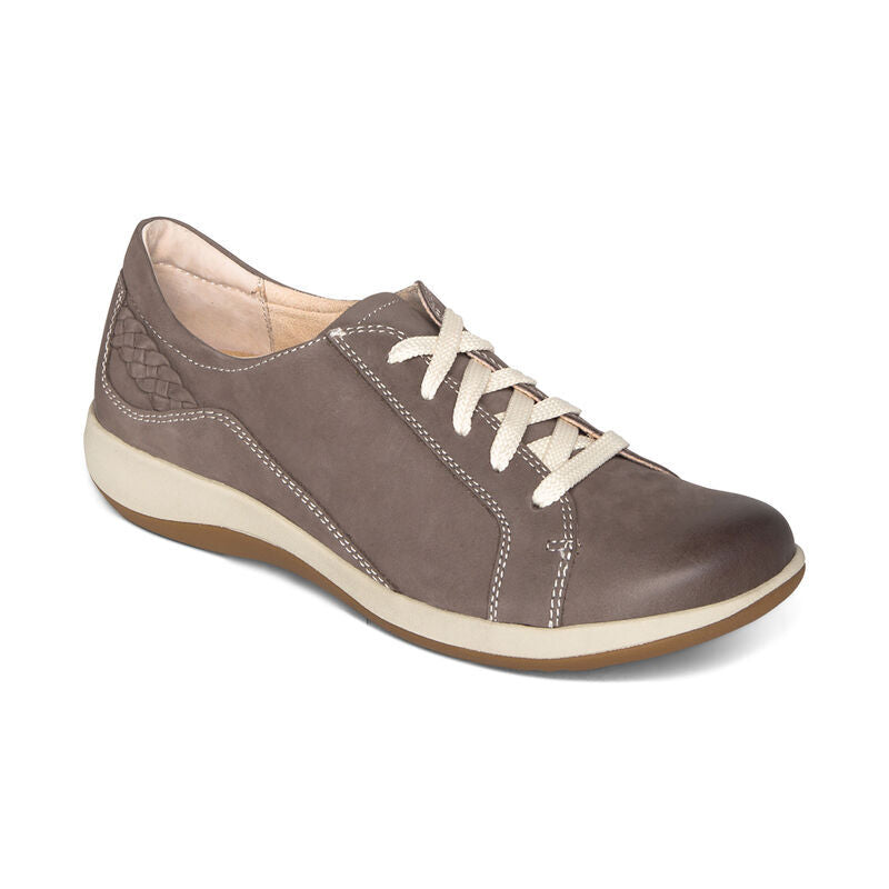 Aetrex Dana Oxford Grey DM306