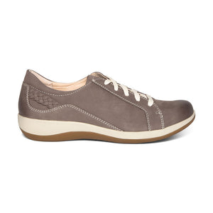 Aetrex Dana Oxford Grey DM306