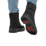 Load image into Gallery viewer, Rieker Men's Winter Nylon Boot F5412-00 Black
