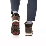 Load image into Gallery viewer, Rieker Men's Winter Boot F8311-25 Tabak/Moro/Espresso
