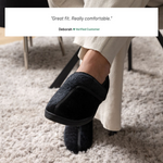 Load image into Gallery viewer, Foamtreads Ladies Jewel 2 Black
