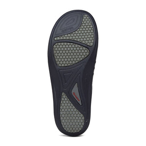 Aetrex Womens Bondi Navy L5002W